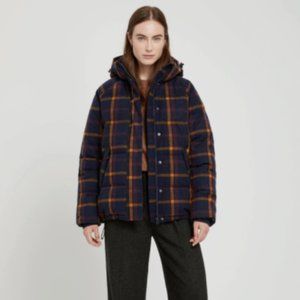 Like new Frank and Oak Expedition Puffer Jacket